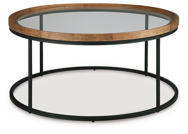 Noraluna Coffee Table - American Home Express Outlet (San Antonio, TX)