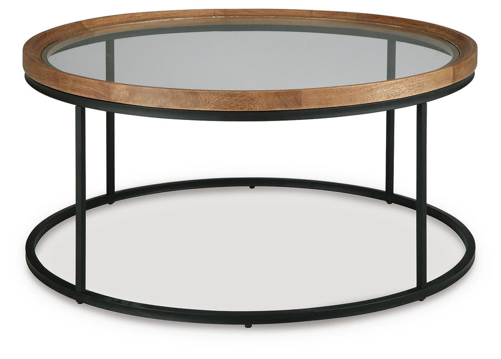 Noraluna Coffee Table - American Home Express Outlet (San Antonio, TX)