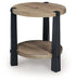 Ridgester End Table - American Home Express Outlet (San Antonio, TX)