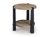Ridgester End Table - American Home Express Outlet (San Antonio, TX)