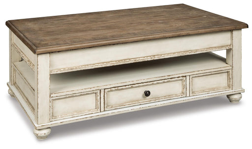 Realyn Occasional Table Set - American Home Express Outlet (San Antonio, TX)