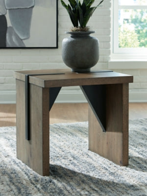 Kandinew End Table - American Home Express Outlet (San Antonio, TX)