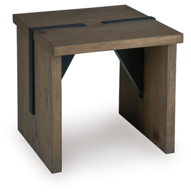 Kandinew End Table - American Home Express Outlet (San Antonio, TX)