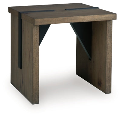 Kandinew End Table - American Home Express Outlet (San Antonio, TX)