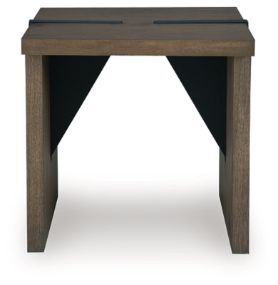 Kandinew End Table - American Home Express Outlet (San Antonio, TX)