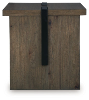 Kandinew End Table - American Home Express Outlet (San Antonio, TX)