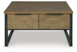 Montia Lift-Top Coffee Table - American Home Express Outlet (San Antonio, TX)