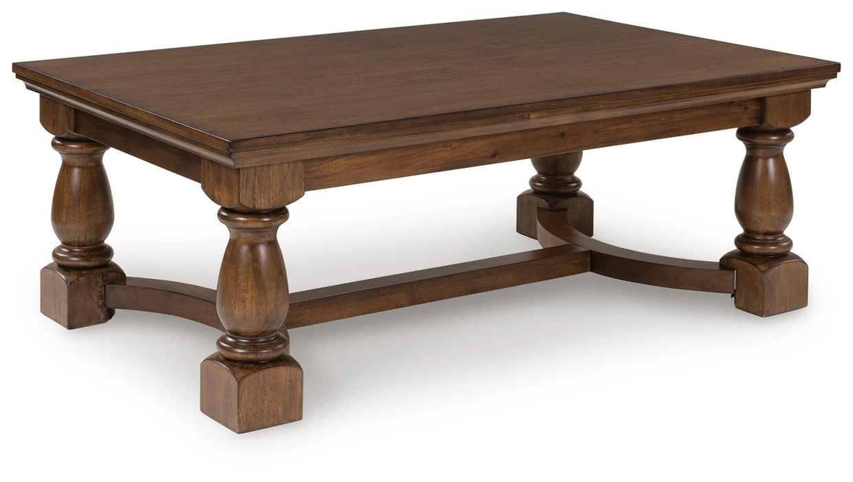 Sturlayne Coffee Table - American Home Express Outlet (San Antonio, TX)