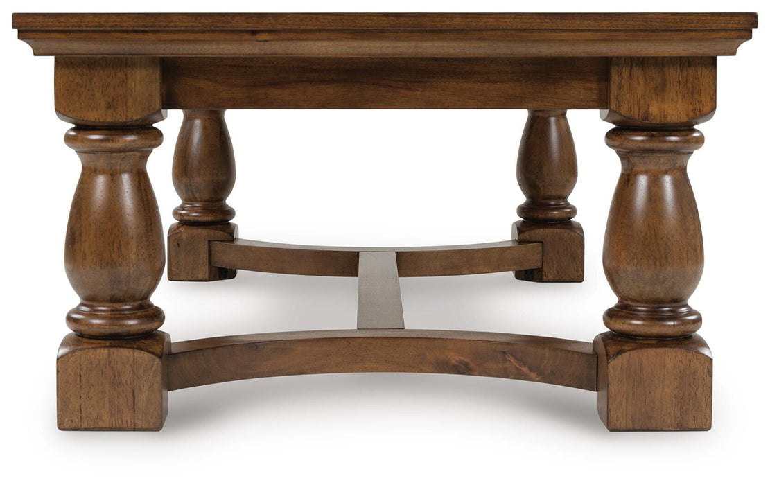 Sturlayne Coffee Table - American Home Express Outlet (San Antonio, TX)