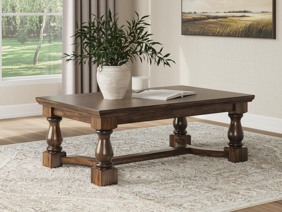Sturlayne Coffee Table - American Home Express Outlet (San Antonio, TX)