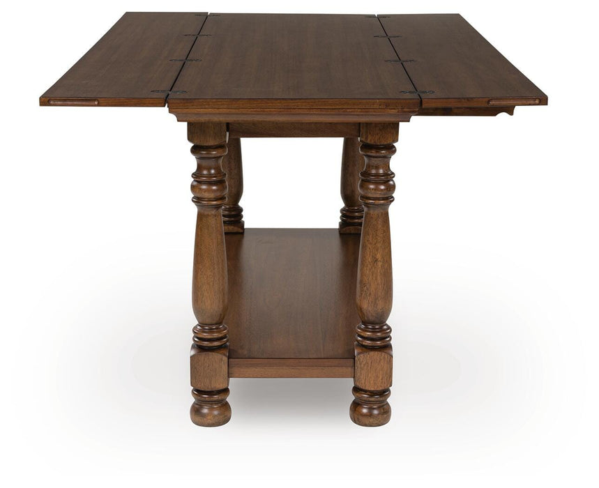 Sturlayne Flip Top Sofa Table - American Home Express Outlet (San Antonio, TX)