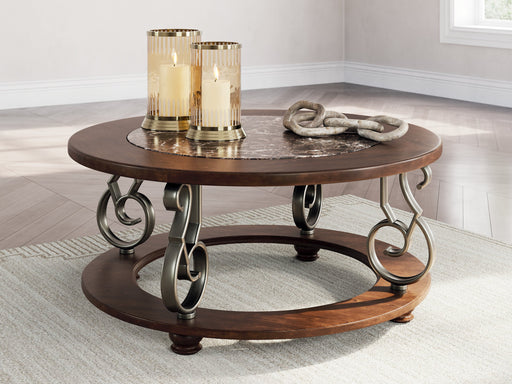 Frallyn Coffee Table - American Home Express Outlet (San Antonio, TX)
