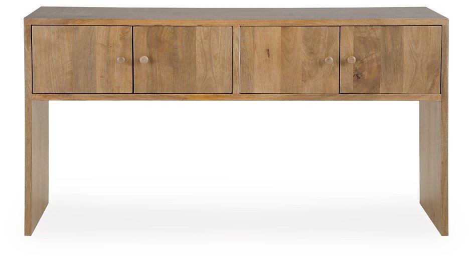 Ella Grove Console - American Home Express Outlet (San Antonio, TX)