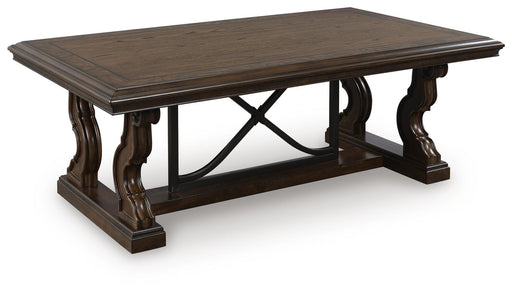 Maylee Coffee Table - American Home Express Outlet (San Antonio, TX)
