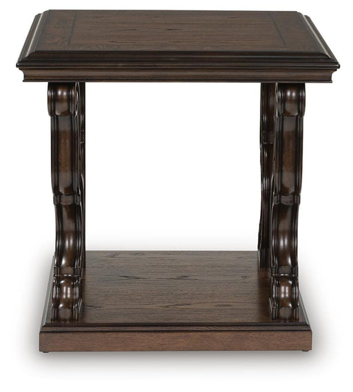 Maylee End Table - American Home Express Outlet (San Antonio, TX)