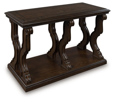 Maylee Sofa Table - American Home Express Outlet (San Antonio, TX)