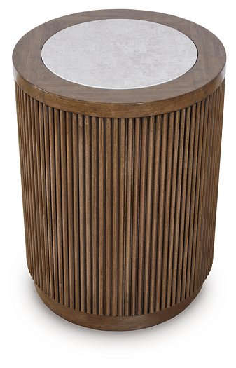 Hadonna End Table - American Home Express Outlet (San Antonio, TX)