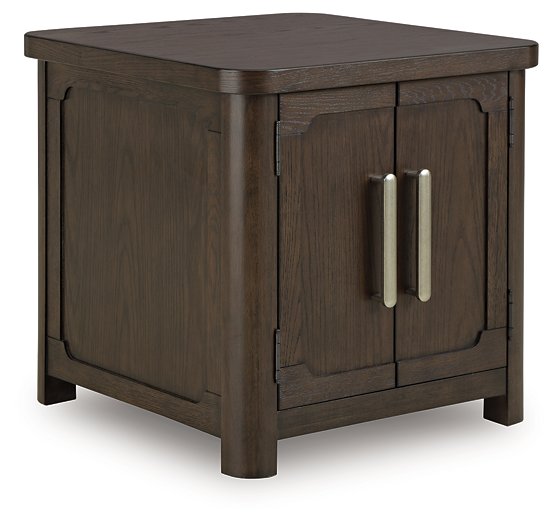 Breckington End Table - American Home Express Outlet (San Antonio, TX)