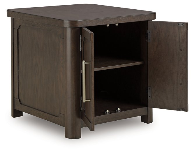 Breckington End Table - American Home Express Outlet (San Antonio, TX)