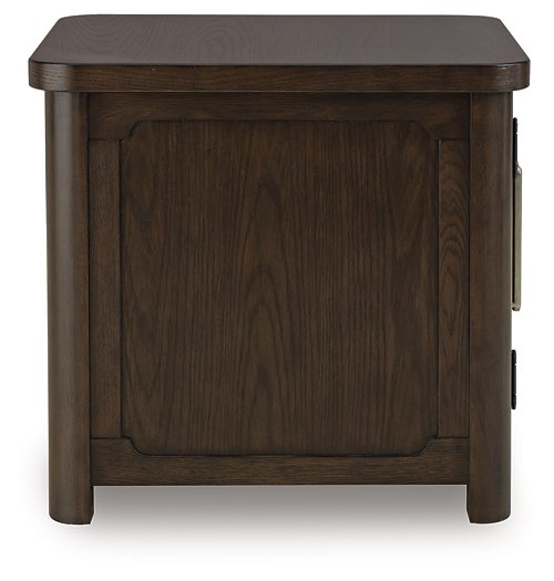 Breckington End Table - American Home Express Outlet (San Antonio, TX)