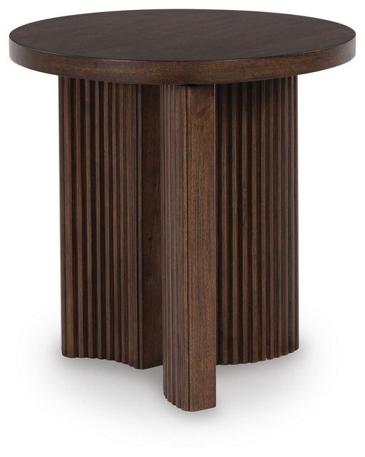Korestone End Table - American Home Express Outlet (San Antonio, TX)