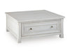Robbinsdale Lift-Top Coffee Table - American Home Express Outlet (San Antonio, TX)