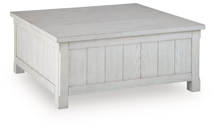 Robbinsdale Lift-Top Coffee Table - American Home Express Outlet (San Antonio, TX)