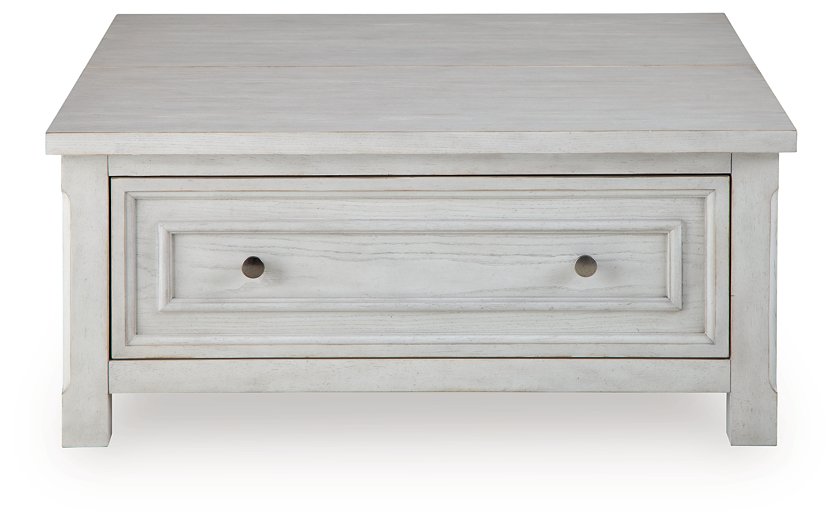 Robbinsdale Lift-Top Coffee Table - American Home Express Outlet (San Antonio, TX)