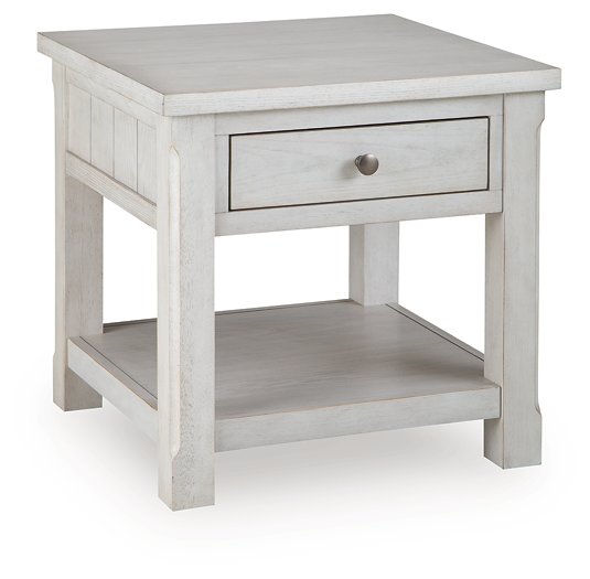 Robbinsdale End Table - American Home Express Outlet (San Antonio, TX)