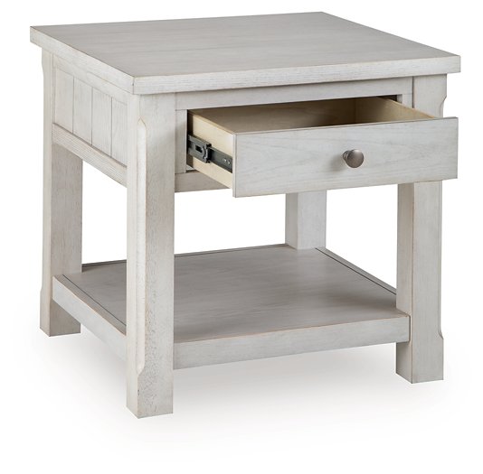 Robbinsdale End Table - American Home Express Outlet (San Antonio, TX)