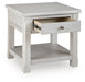Robbinsdale End Table - American Home Express Outlet (San Antonio, TX)