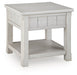 Robbinsdale End Table - American Home Express Outlet (San Antonio, TX)