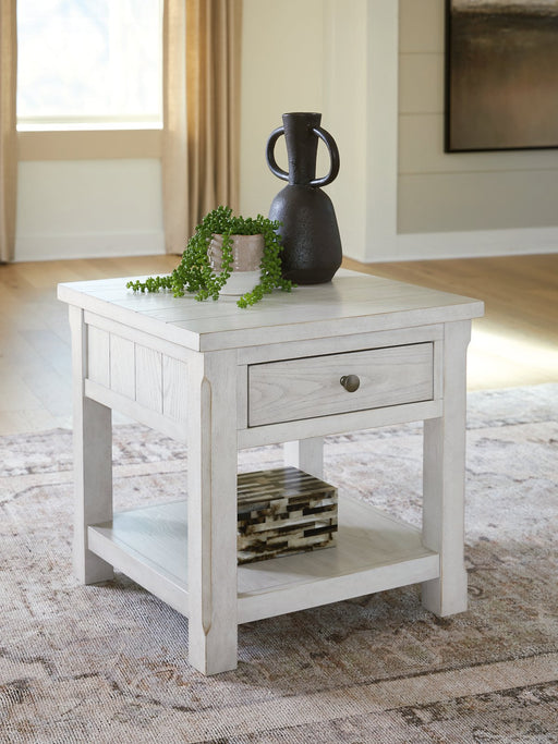 Robbinsdale End Table - American Home Express Outlet (San Antonio, TX)
