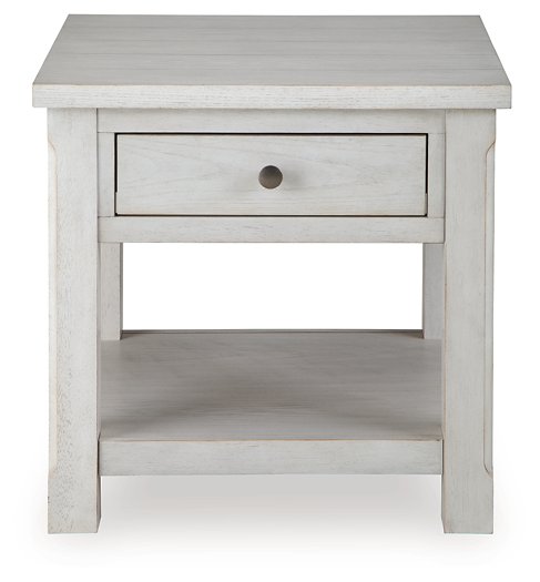 Robbinsdale End Table - American Home Express Outlet (San Antonio, TX)