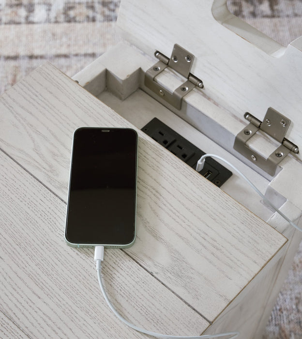 Robbinsdale Chairside End Table - American Home Express Outlet (San Antonio, TX)