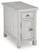 Robbinsdale Chairside End Table - American Home Express Outlet (San Antonio, TX)