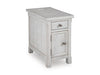 Robbinsdale Chairside End Table - American Home Express Outlet (San Antonio, TX)