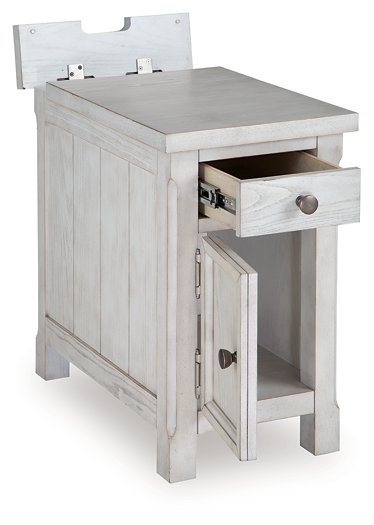 Robbinsdale Chairside End Table - American Home Express Outlet (San Antonio, TX)