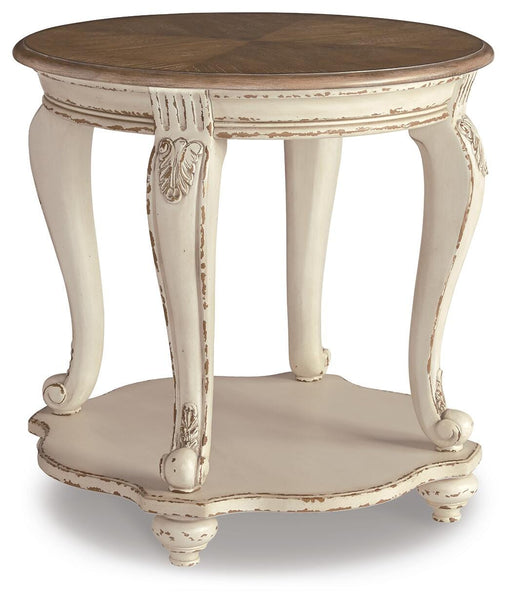 Realyn End Table Set - American Home Express Outlet (San Antonio, TX)