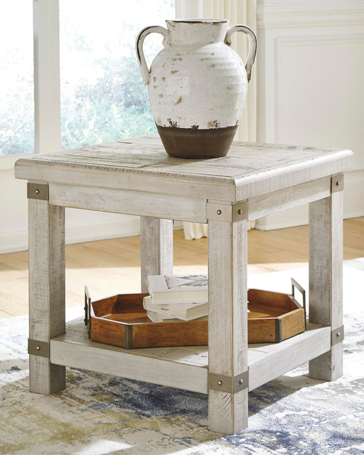 Carynhurst End Table - American Home Express Outlet (San Antonio, TX)