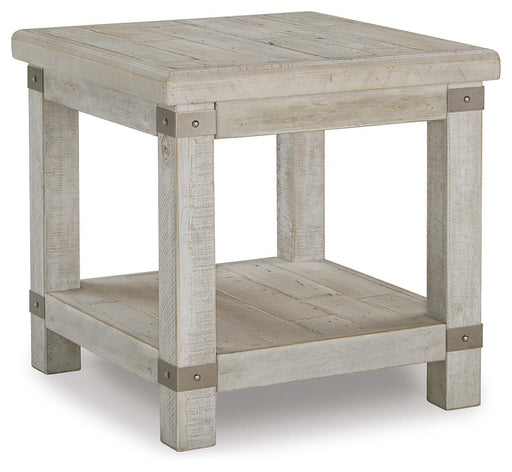 Carynhurst End Table - American Home Express Outlet (San Antonio, TX)