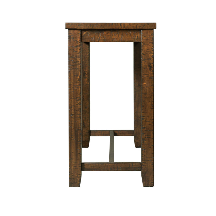 Jax Bar Table Single Pack (Table + Three Stools) - American Home Express Outlet (San Antonio, TX)