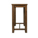 Jax Bar Table Single Pack (Table + Three Stools) - American Home Express Outlet (San Antonio, TX)