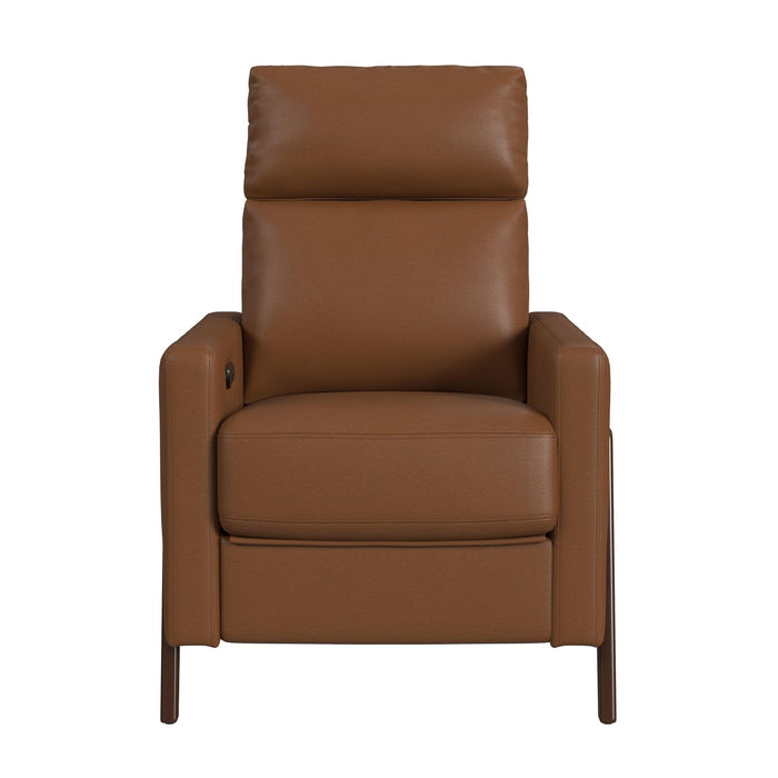 Tango P2 Recliner in Pebble Tan