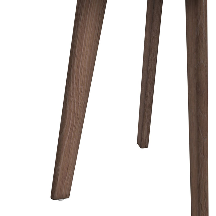 Theo Three Pack Occasional Set with Coffee Table and 2 End Tables in Walnut - American Home Express Outlet (San Antonio, TX)