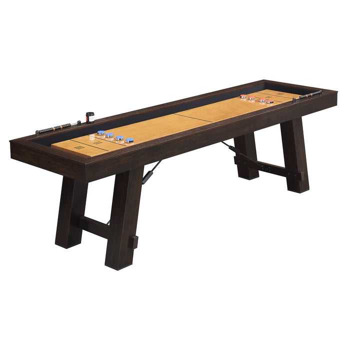 Titus Shuffleboard Table - American Home Express Outlet (San Antonio, TX)