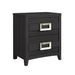 Tobias Bedroom Set with LED - American Home Express Outlet (San Antonio, TX)