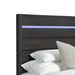 Tobias Bed with LED - American Home Express Outlet (San Antonio, TX)