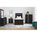 Tobias Bedroom Set with LED - American Home Express Outlet (San Antonio, TX)
