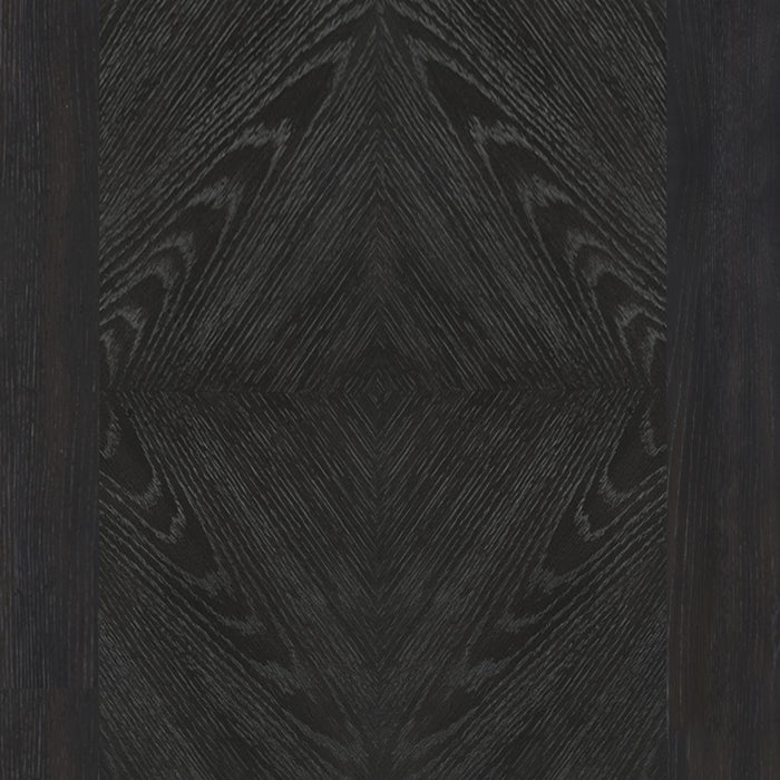 Transcend Counter Height Dining Set in Charcoal-Table and Four Chairs - American Home Express Outlet (San Antonio, TX)